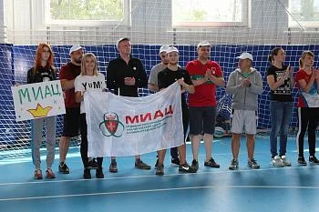 Подведены итоги Второй спартакиады работников здравоохранения Подведены итоги Второй спартакиады работников здравоохранения