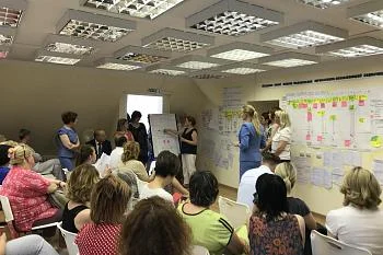 С 16  по 21 марта 2020 года в Калининграде на  базе ГБУЗ « Центр специализированных видов медицинской помощи»  прошел очередной образовательный курс на тему бережливых технологий С 16  по 21 марта 2020 года в Калининграде на  базе ГБУЗ « Центр специализированных видов медицинской помощи»  прошел очередной образовательный курс на тему бережливых технологий