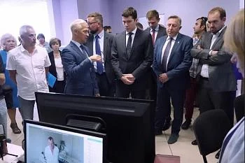 На форуме по нацпроектам были представлены достижения и возможности цифровизации здравоохранения региона На форуме по нацпроектам были представлены достижения и возможности цифровизации здравоохранения региона