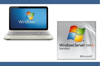 Применение Microsoft Windows 7 и Microsoft Windows Server 2008 R2 после прекращения технической поддержки