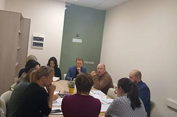 Медицинские организации, подведомственные Министерству здравоохранения Калининградской области, продолжают реализацию проектов   в рамках «Эффективного региона»