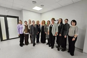 ГКУЗ Медицинский информационно-аналитический центр Калининградской области прошел партнерскую проверку на соответствие принципам бережливого производства.