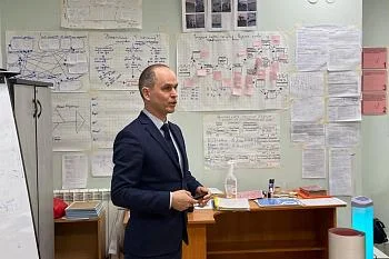  В Калининграде прошел очередной цикл обучения бережливым технологиям